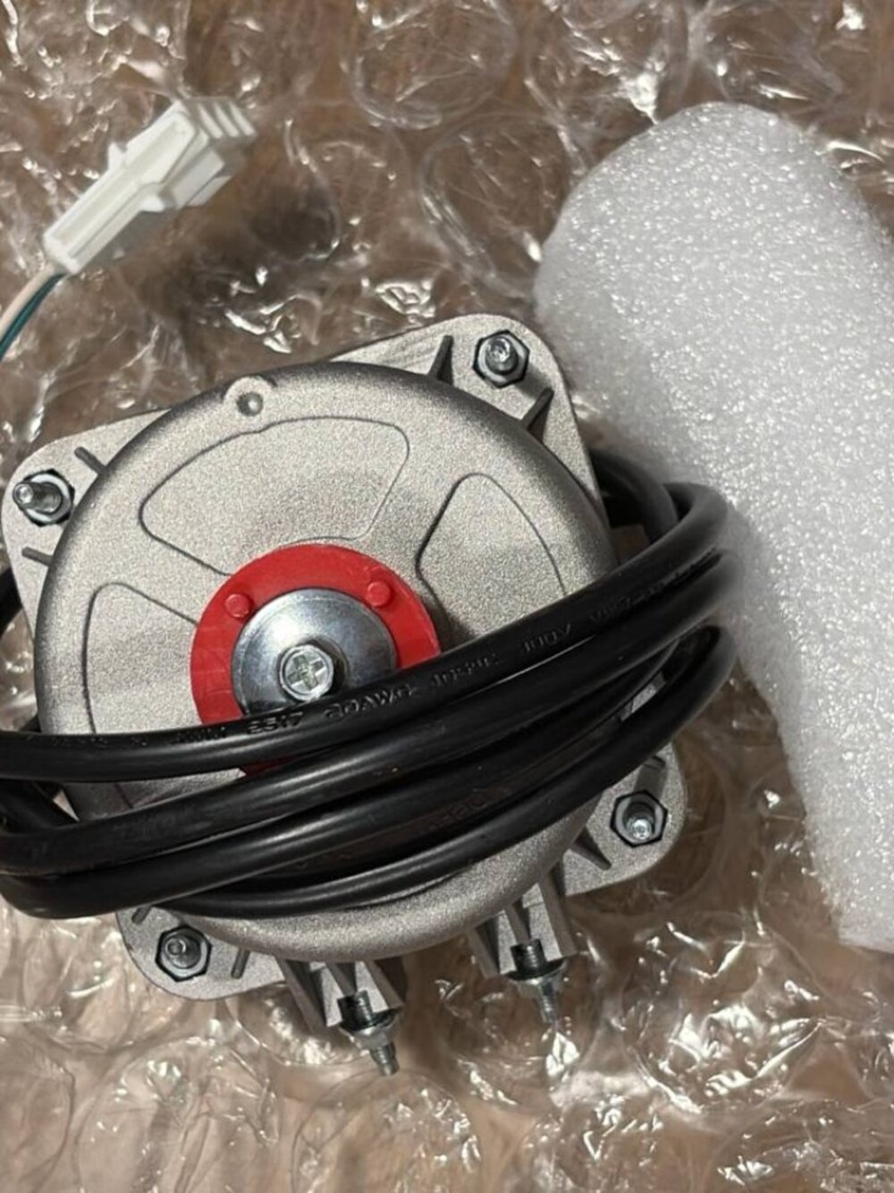 YZ10-20 Dukers Coldline Fan Motor 115V BRAND NEW OEM